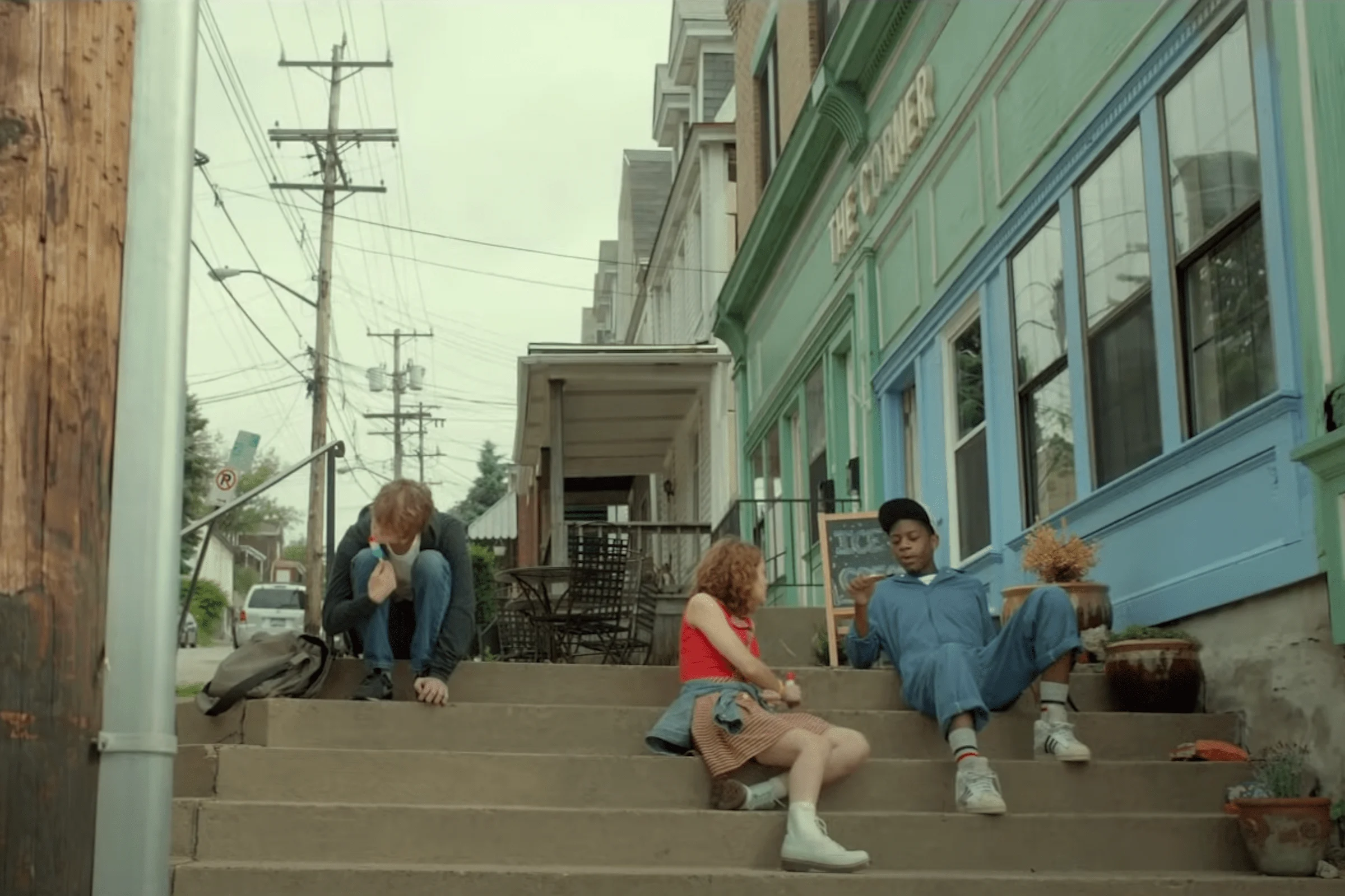 Tôi, Earl Và Cô Bạn Hấp Hối Tập Full