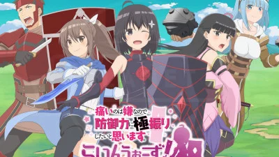 Tôi ghét bị đau nên tôi nâng hết điểm kỹ năng vào phòng thủ Tập 1