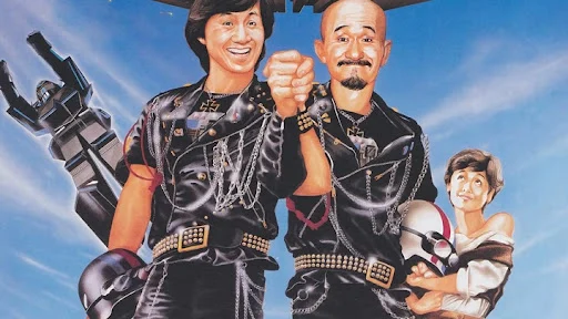 Tối Giai Phách Đương 2 Tập Full