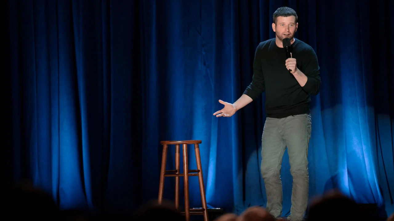 Tôi là Brent Morin Tập Full