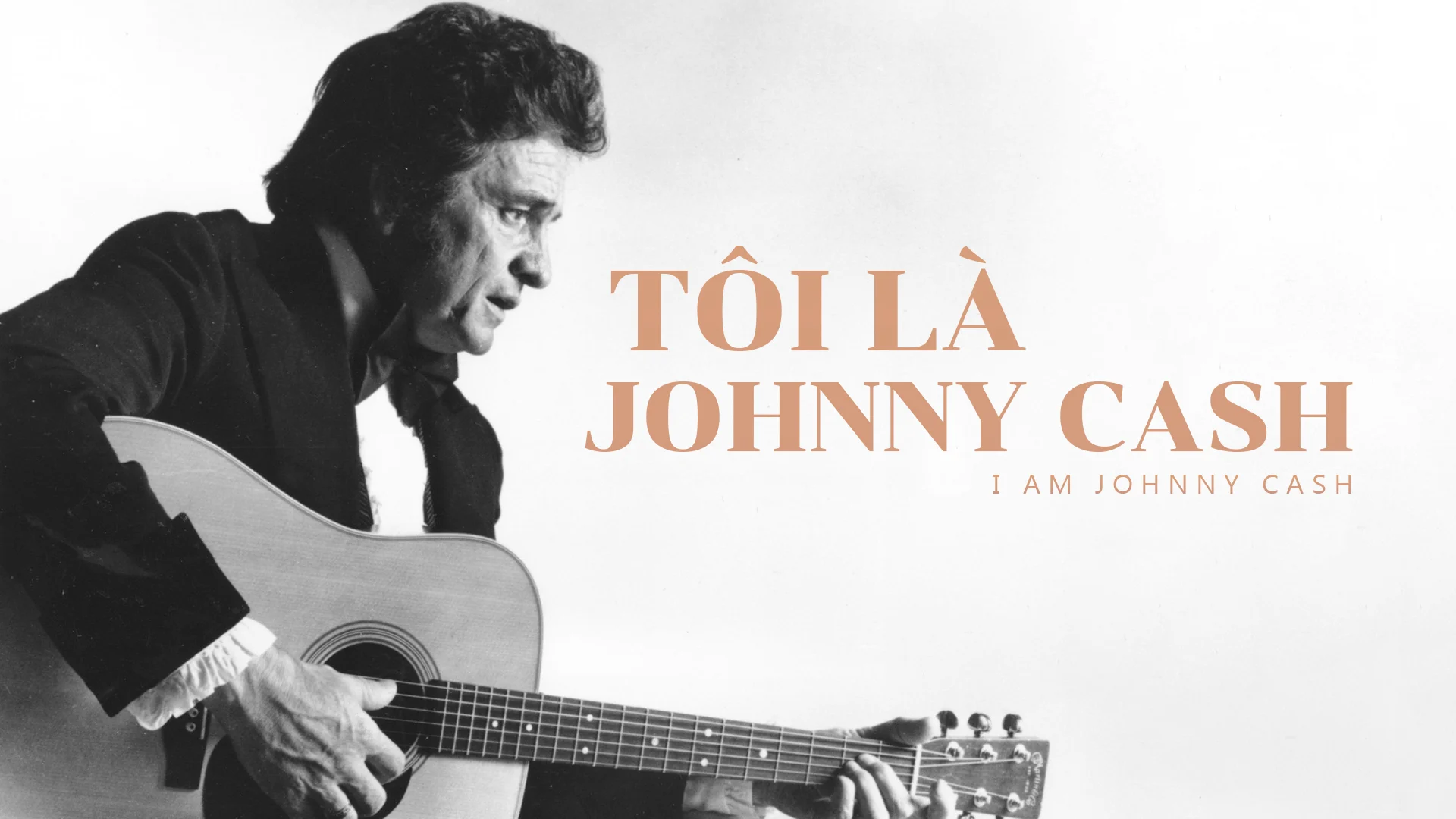 Tôi Là Johnny Cash Tập 1