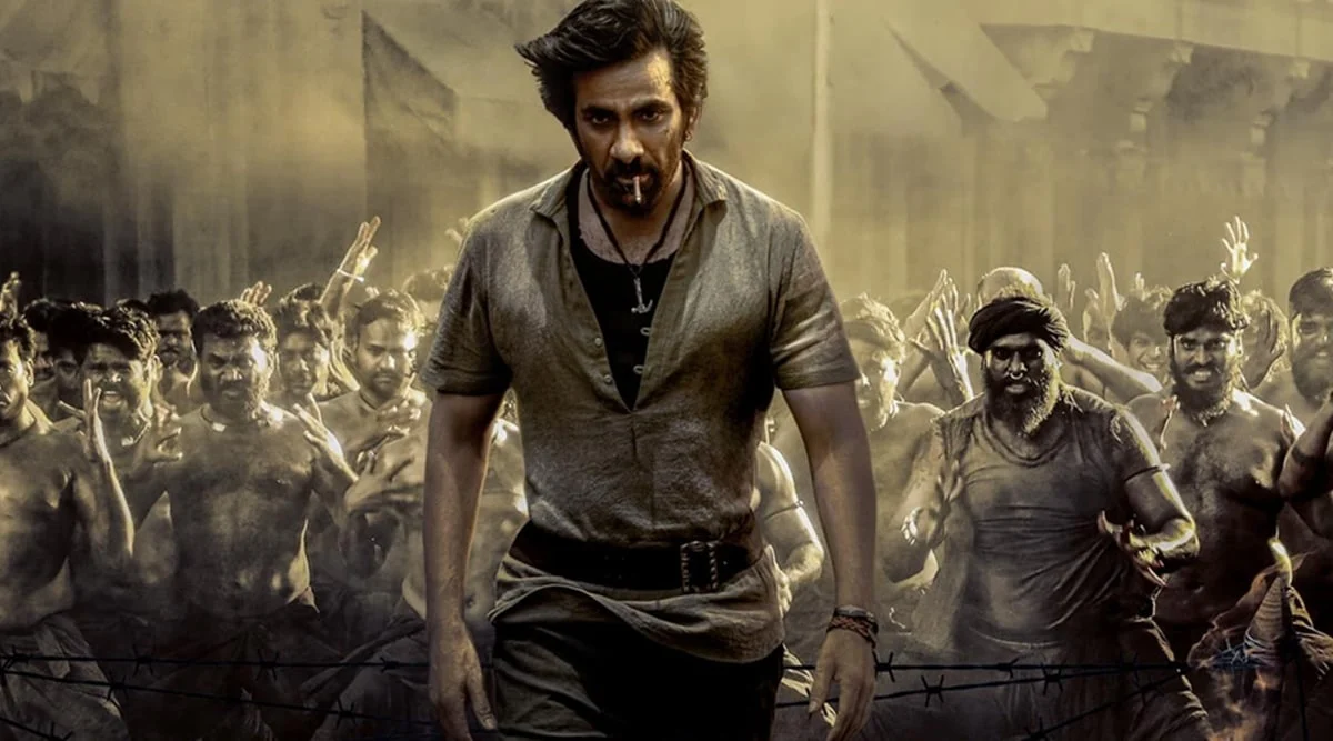 Tôi là một sĩ quan, bạn là một tên trộm Tập Full