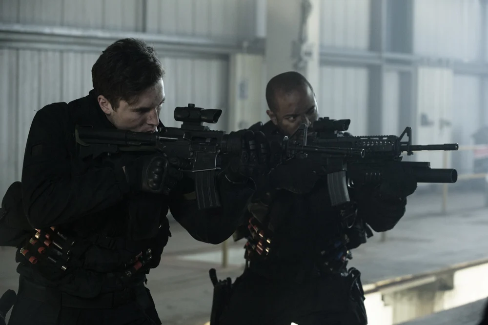 Tôi Là Người Lính Tập Full