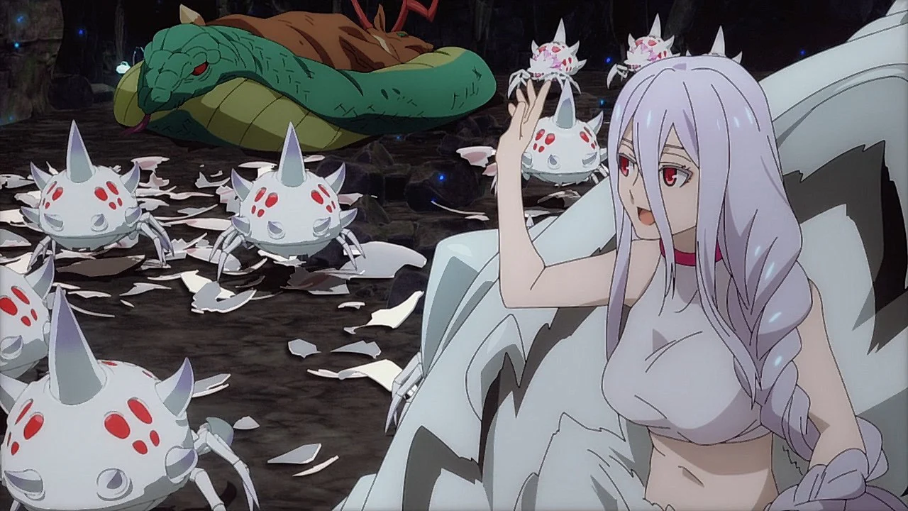 Tôi là nhện đấy, có sao không? Tập 1