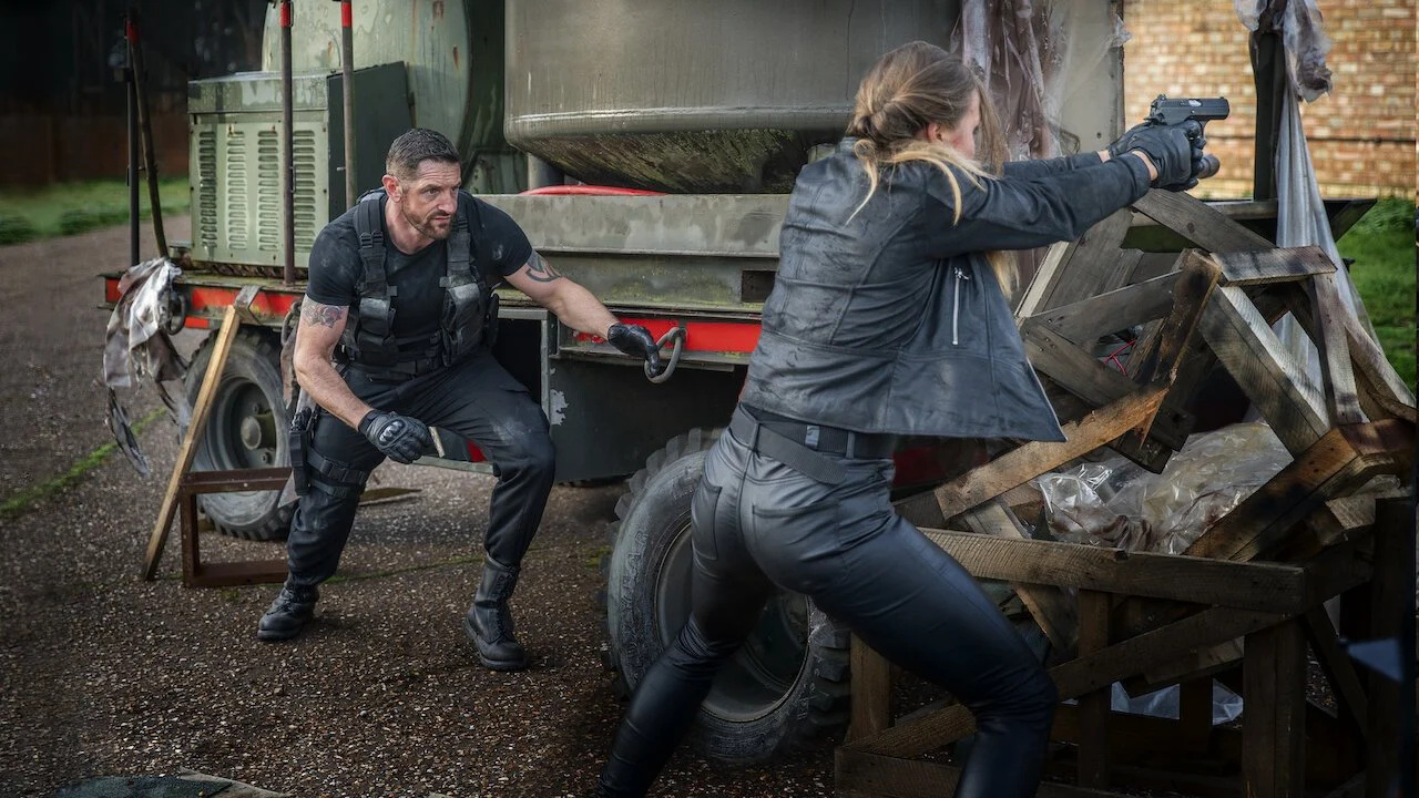 Tôi là sự báo thù: Sự trả thù Tập Full