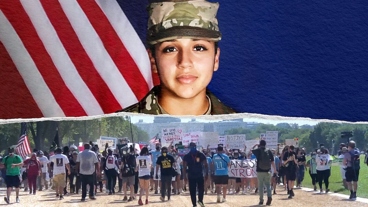 Tôi là Vanessa Guillen Tập Full