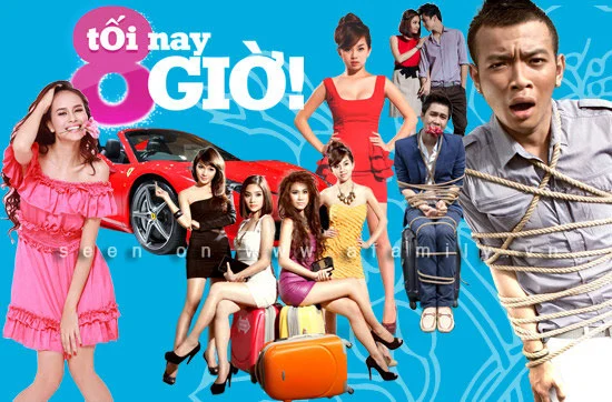 Tối Nay, 8 Giờ! Tập 