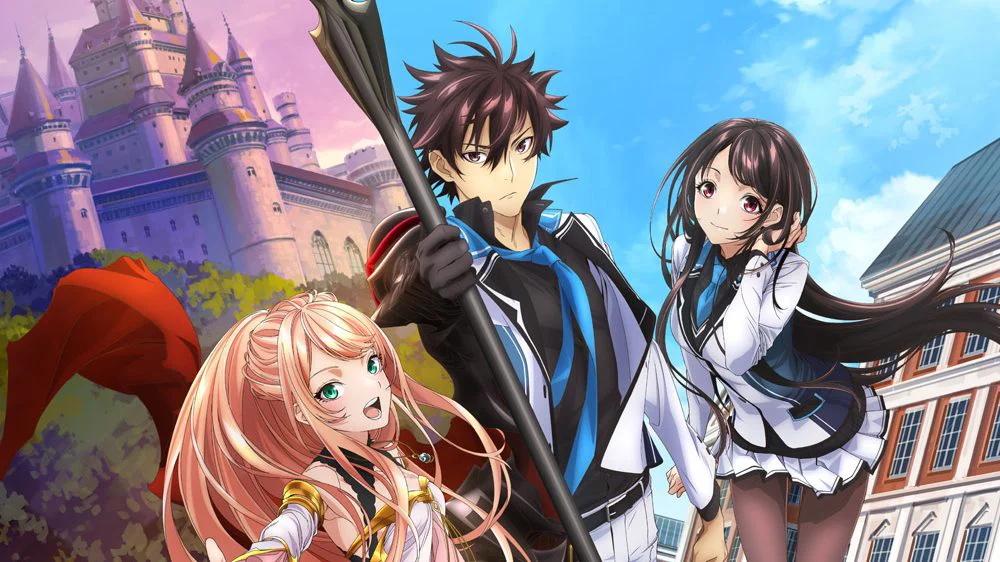 Tôi nhận được năng lực cheat ở dị giới nên bá đạo luôn ở thế giới thực Tập 1