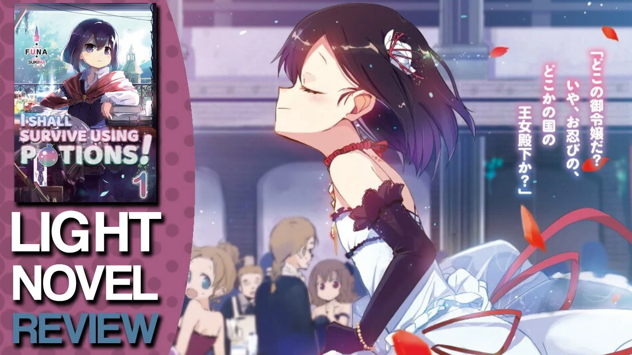 Tôi sẽ sống sót bằng cách sử dụng liệu dược! Tập 1