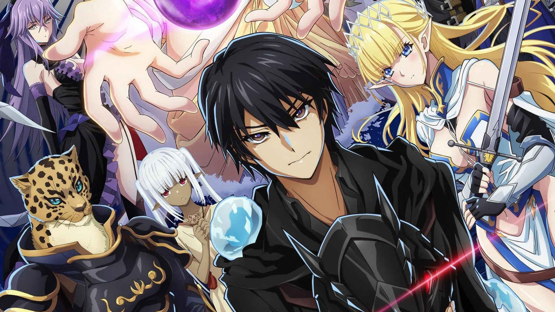 Tôi Trở Thành Mạnh Nhất Với Kỹ Năng Trạng Thái Và Hủy Diệt Tất Cả Tập 1