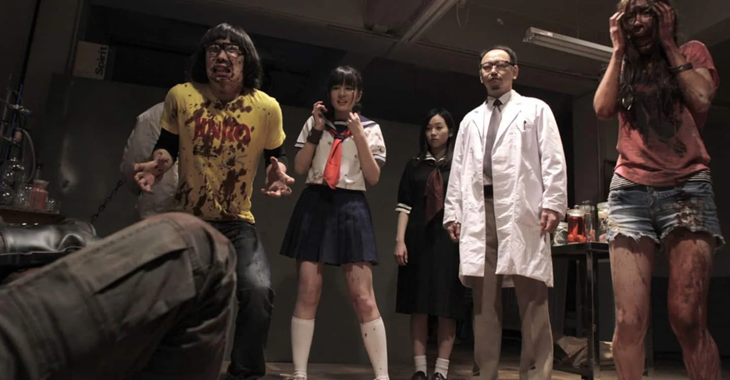 Toilet Tử Thần Tập Full