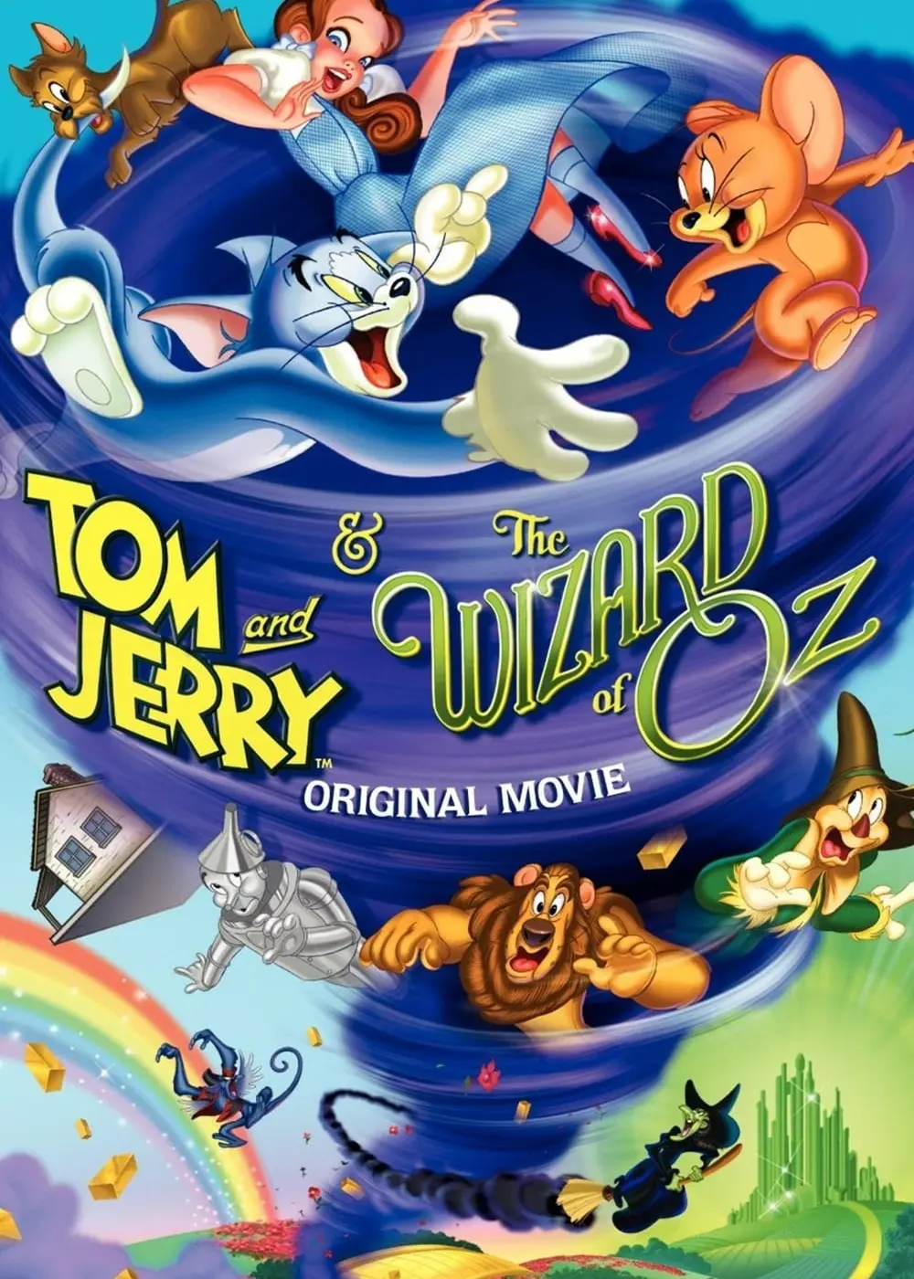 Tom and Jerry: After Dark