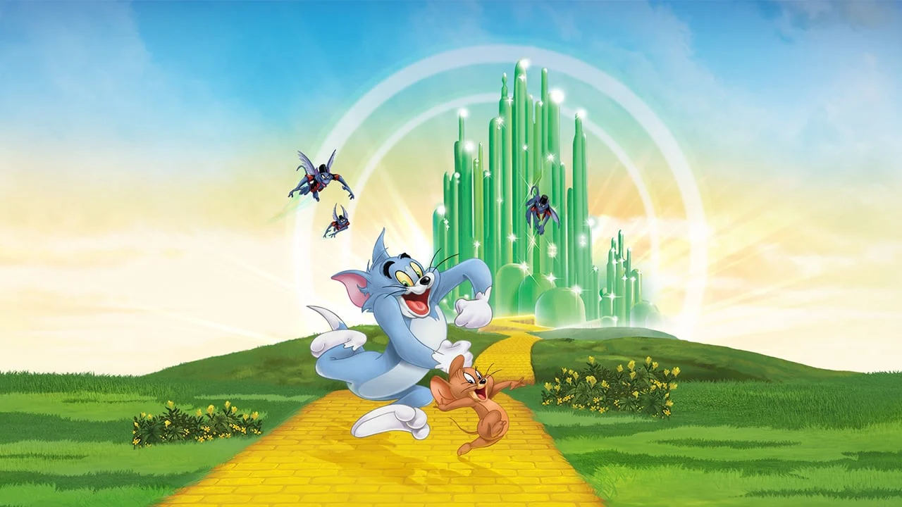 Tom and Jerry: Back to Oz Tập 1