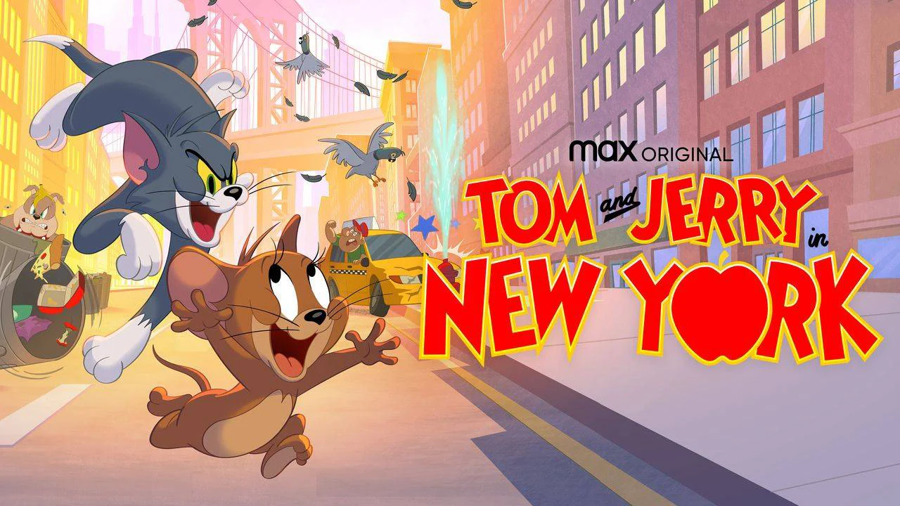 Tom and Jerry in New York (Phần 2) Tập 1