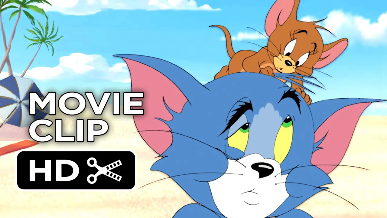 Tom and Jerry: Spy Quest Tập 1