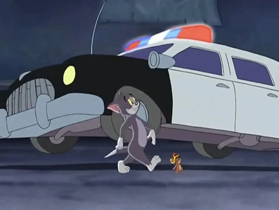 Tom and Jerry: The Magic Ring Tập Full