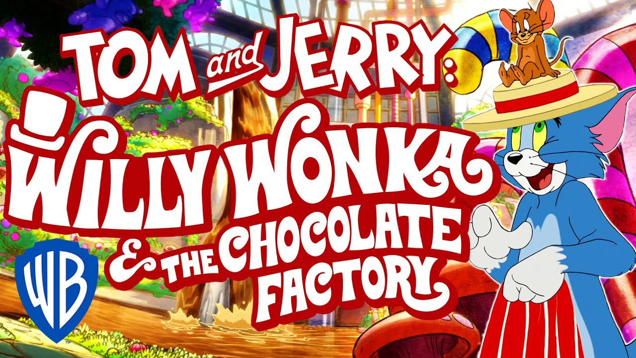 Tom and Jerry: Willy Wonka and the Chocolate Factory Tập 1