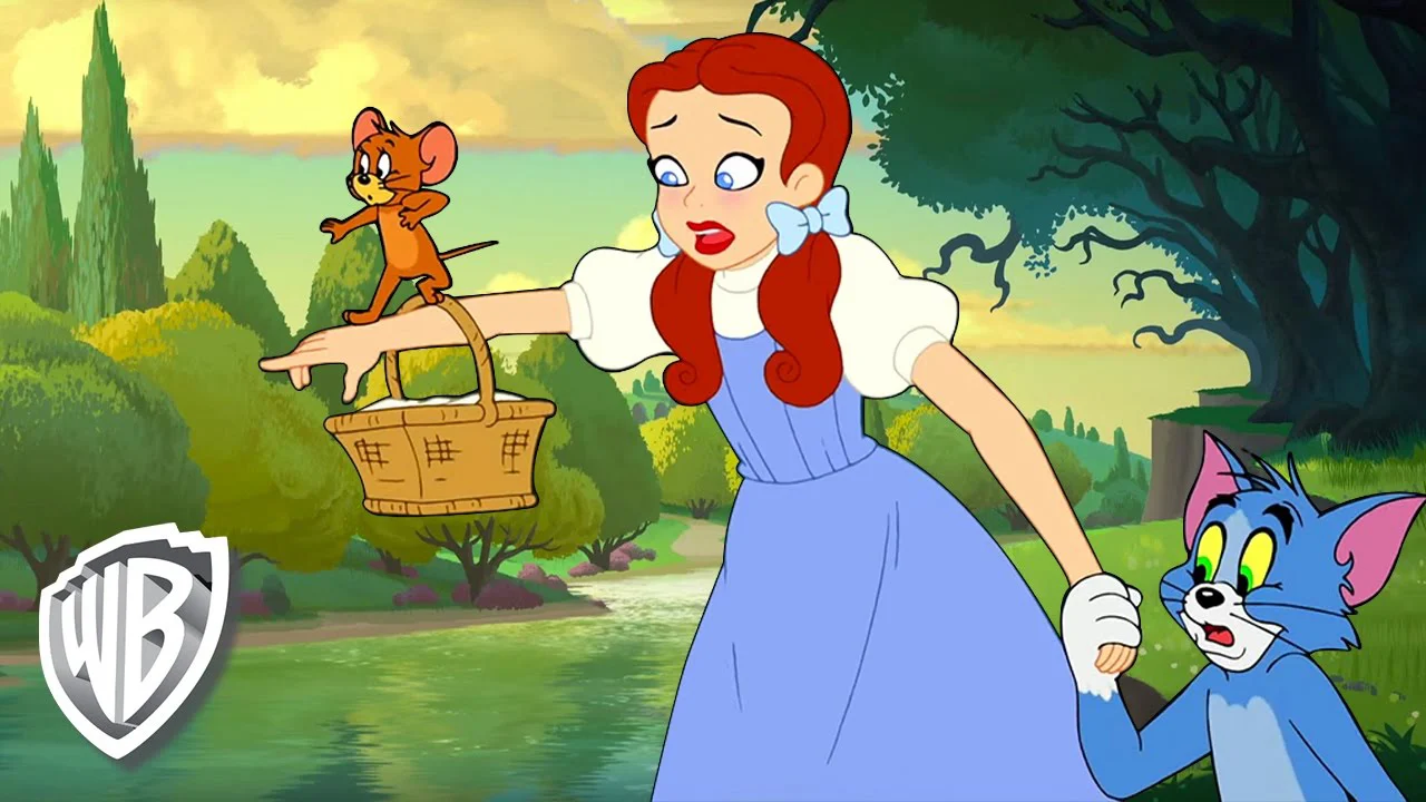 Tom & Jerry: Back to Oz Tập 1
