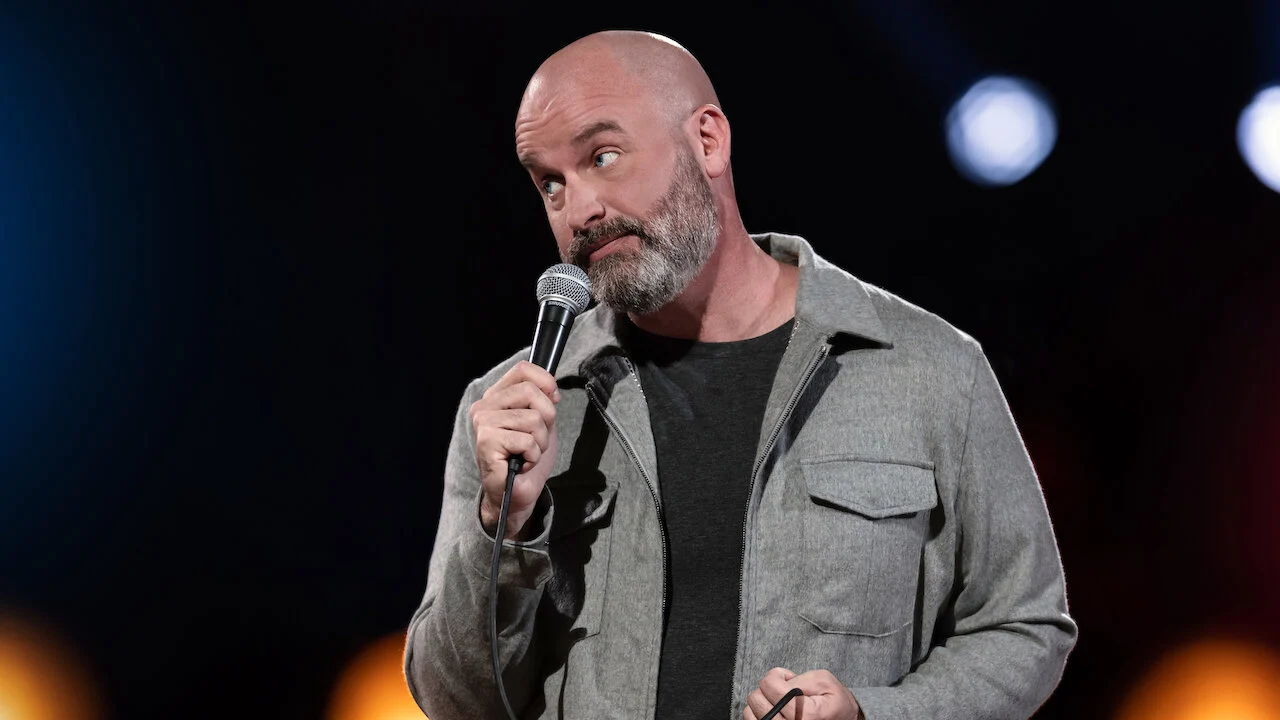 Tom Segura: Búa tạ Tập Full