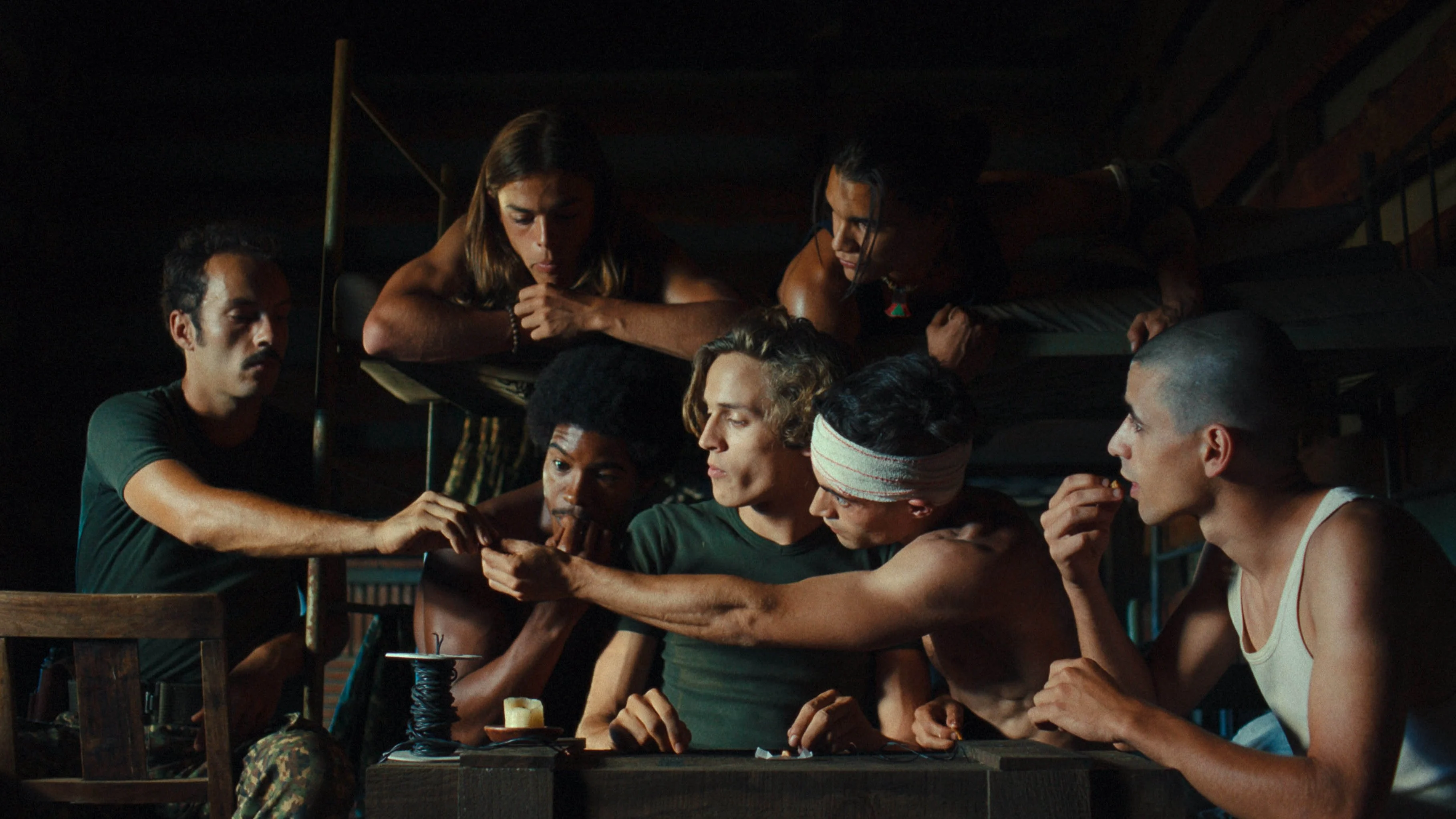 Tommy Guns Tập Full