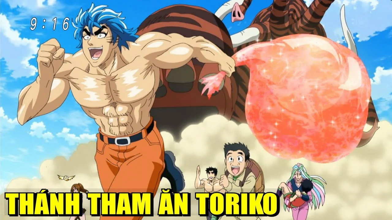 Toriko Tập 1