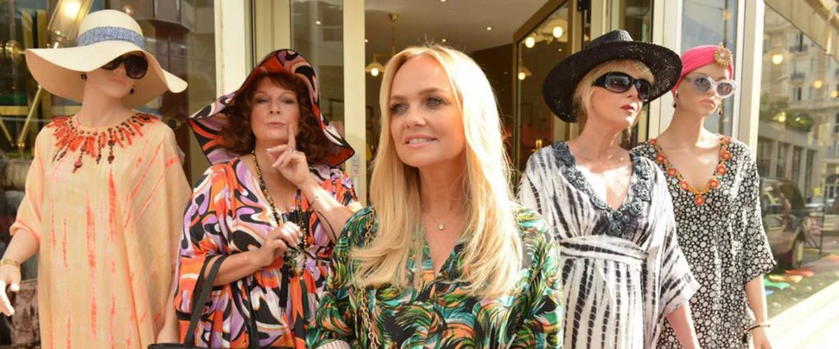 Tột Cùng Sang Chảnh Tập Full