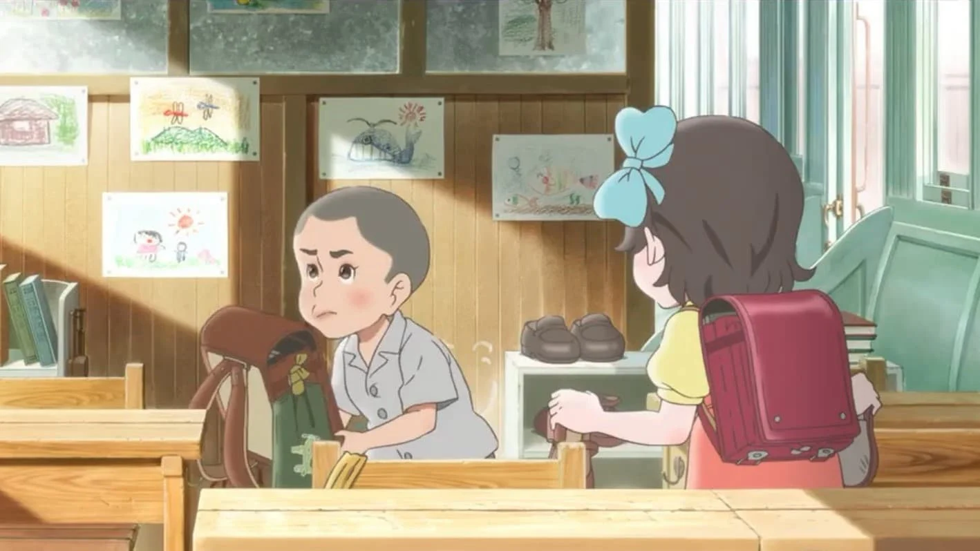 Totto-Chan: Cô Bé Bên Cửa Sổ Tập 1