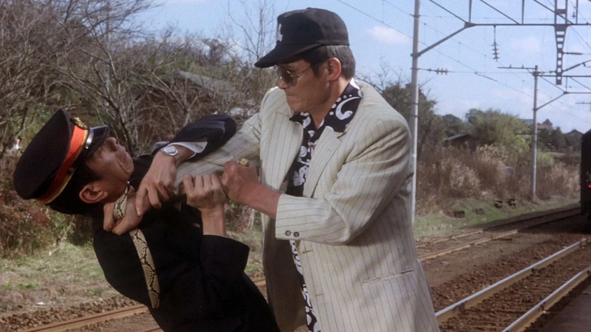 Trả Thù Là Nghề Của Chàng Tập Full