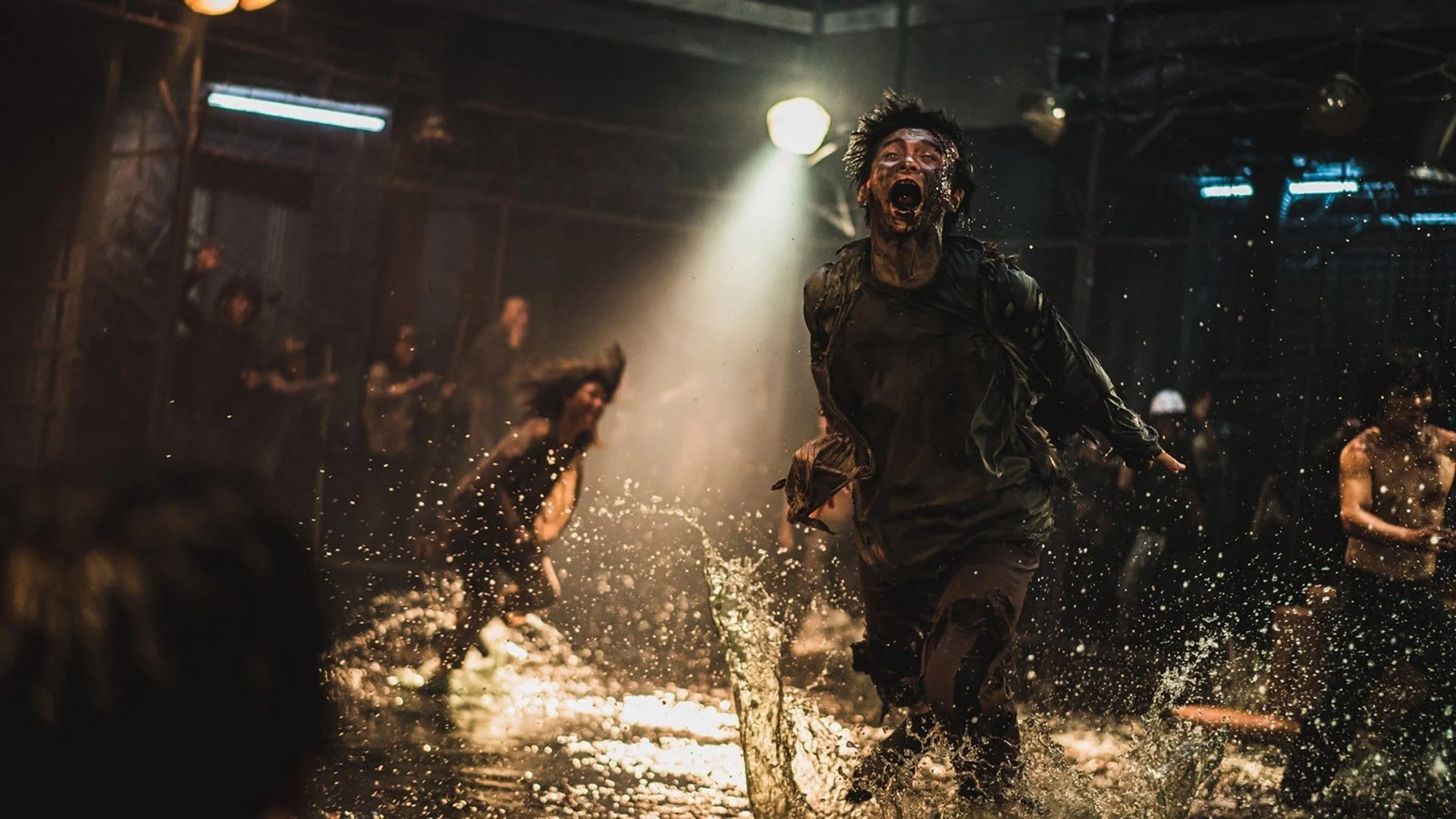 Train To Busan 2: Bán Đảo Peninsula Tập Full