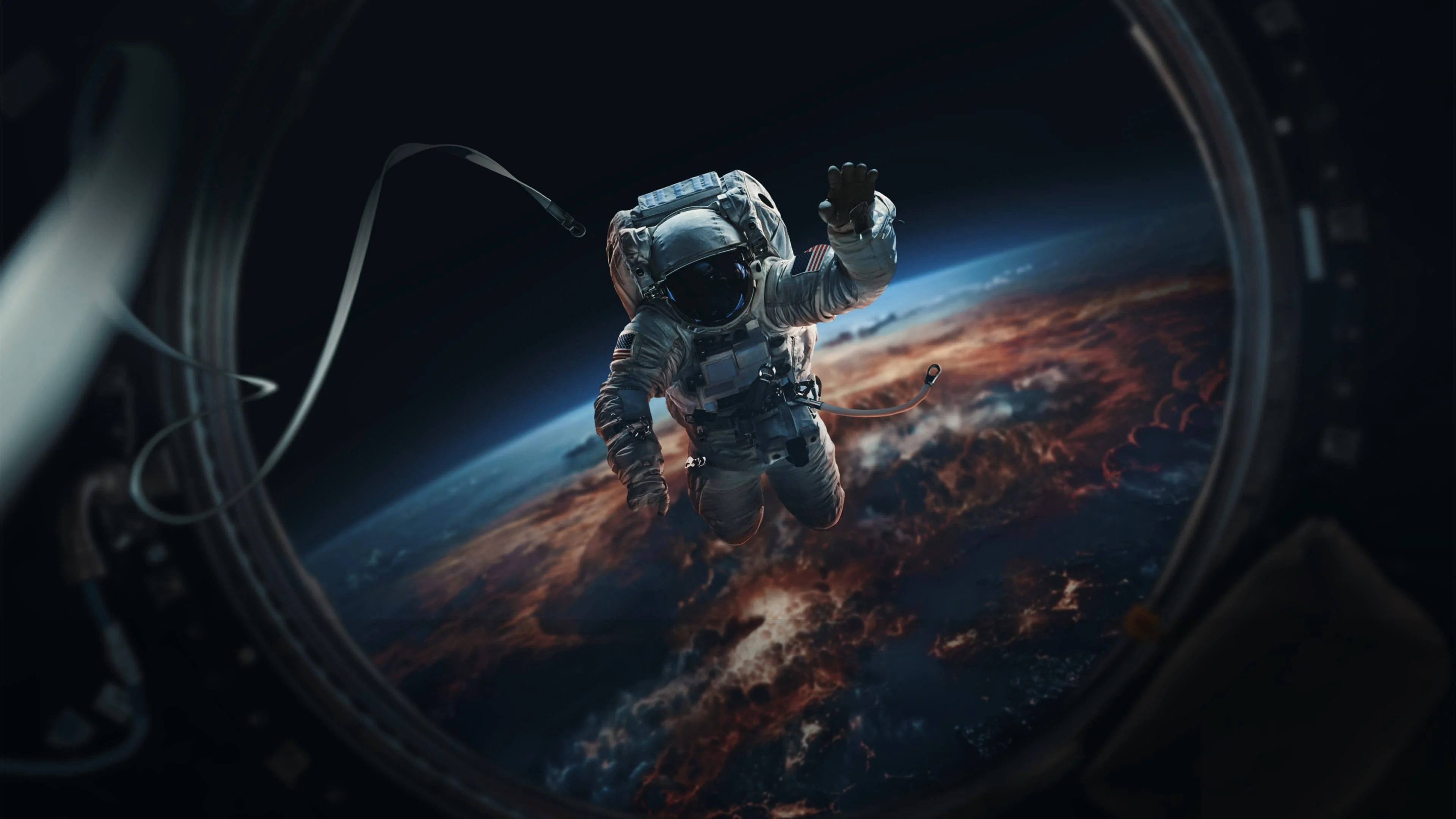 Trạm Không Gian Quốc Tế Tập Full