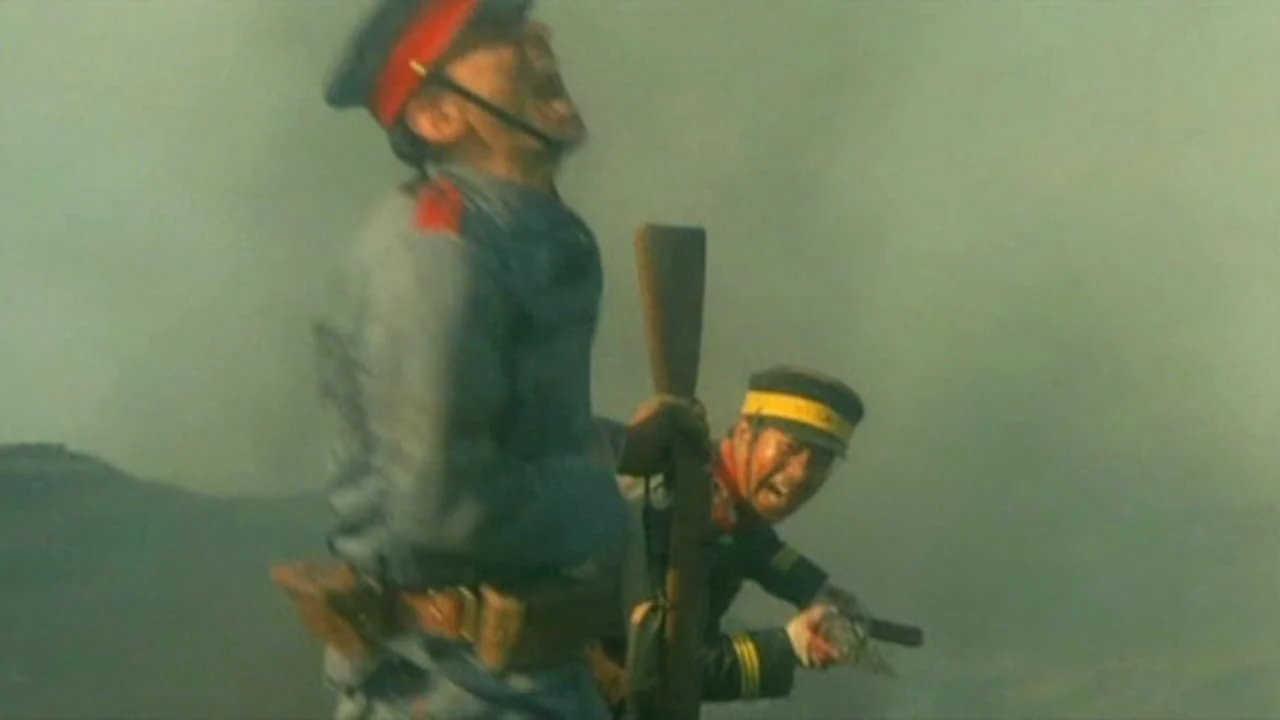 Trận Chiến Cảng Arthur: Cuộc Chiến Vòng Tay 18+ Tập Full