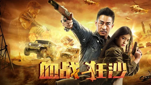 Trận chiến đẫm máu Tập Full