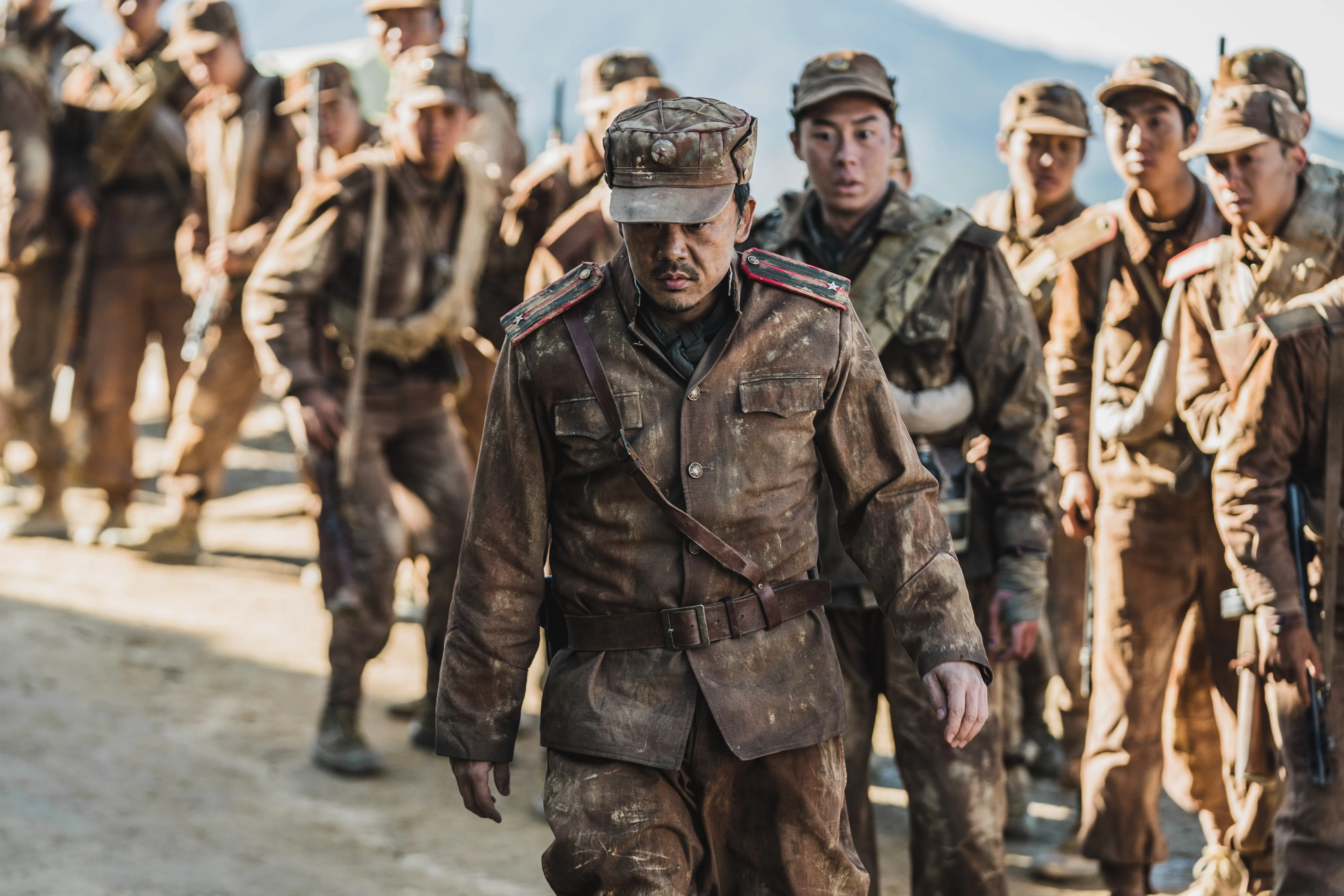 Trận chiến ở Jangsari Tập Full