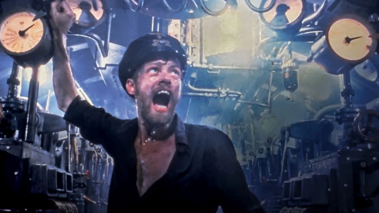 Trận chiến tàu ngầm: Bản đạo diễn Tập Full