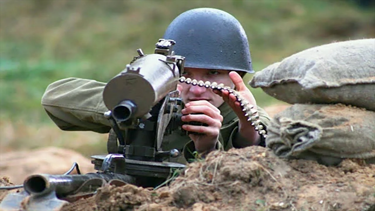 Trận Chiến Westerplatte Tập Full