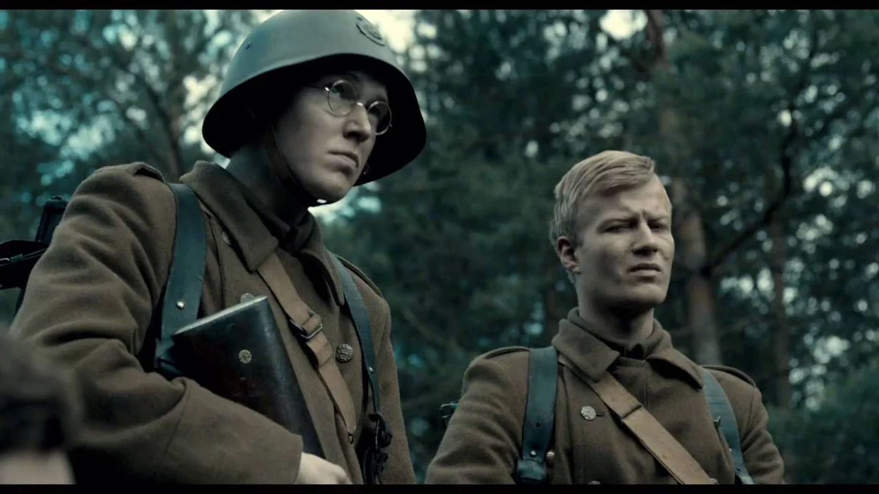 Trận Đan Mạch Tập Full