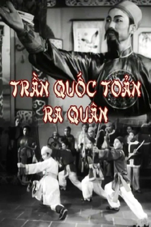 Trần Quốc Toản Ra Quân Tập Full