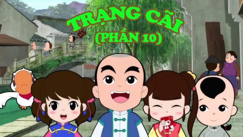 Trạng Cãi (Phần 10) Tập 7