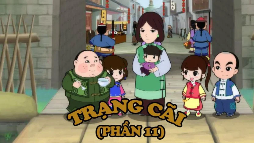 Trạng Cãi (Phần 11) Tập 1