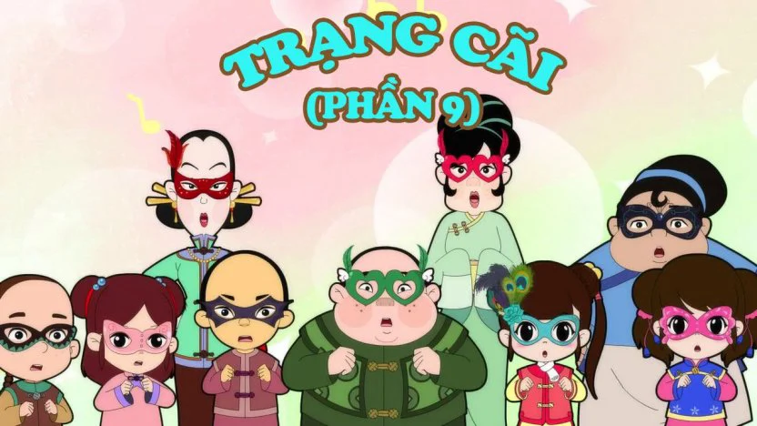 Trạng Cãi (Phần 9) Tập 1