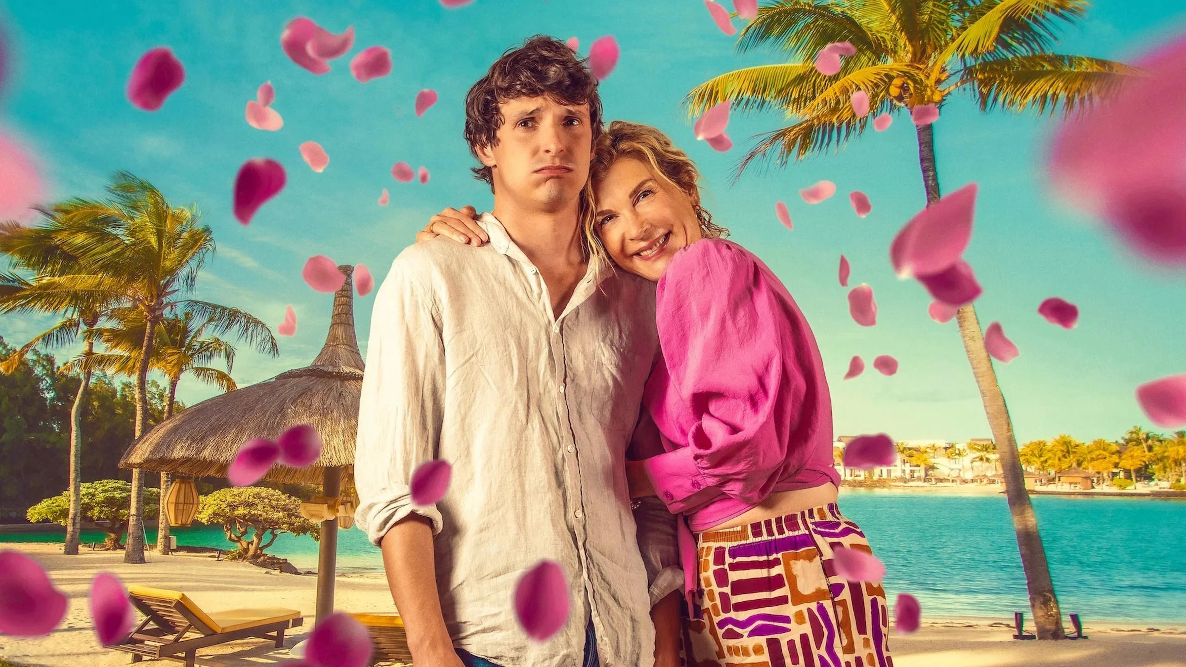 Trăng Mật Cùng Mẹ Tập Full