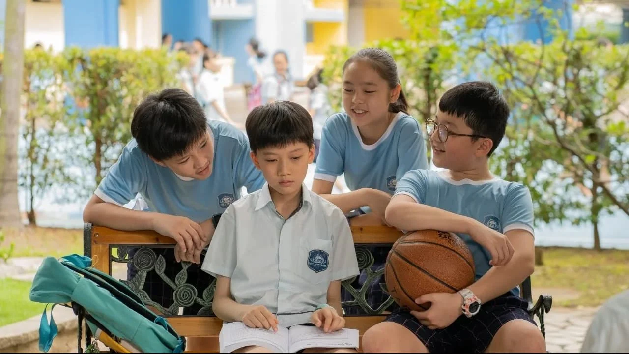 Trẻ Con Không Ngốc 3 Tập Full