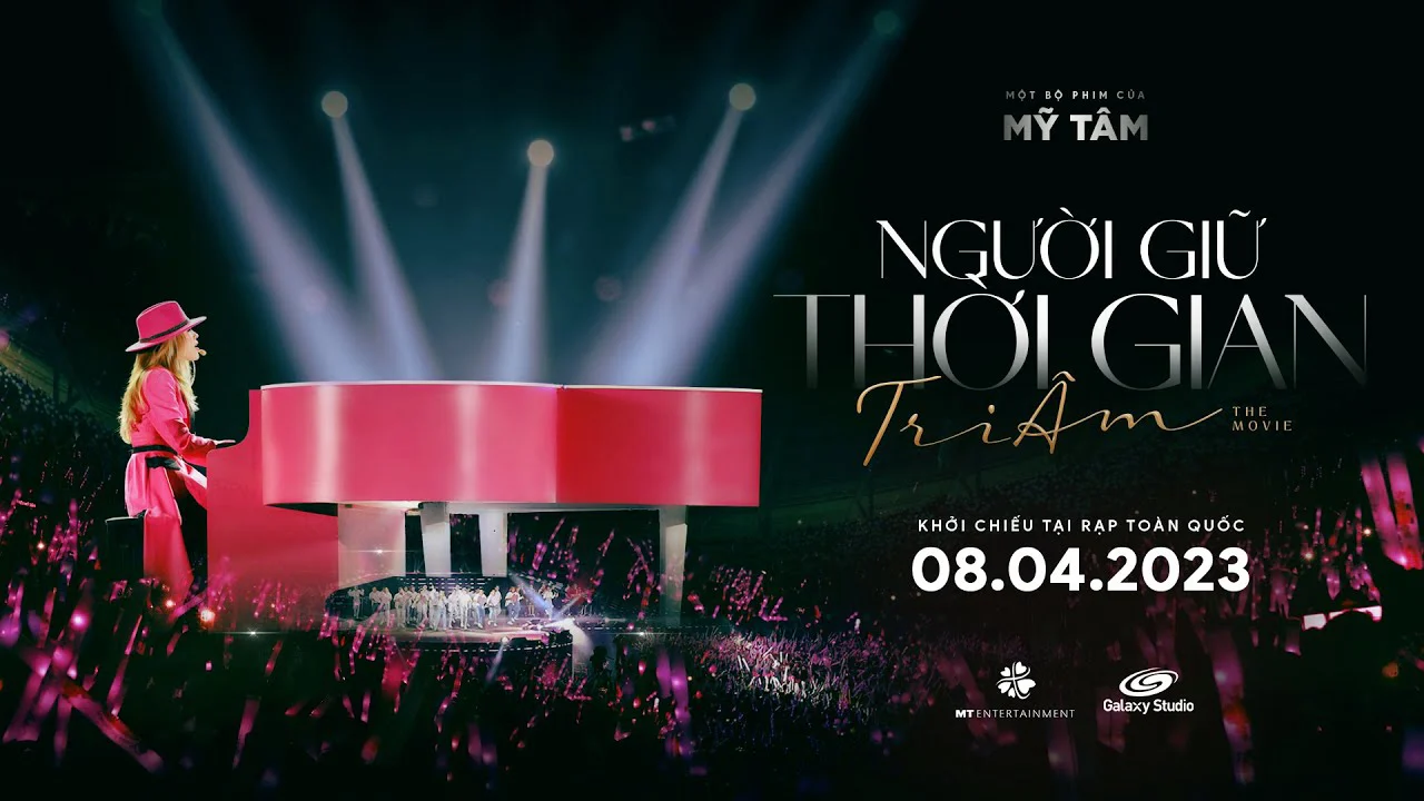 Tri Âm: Người Giữ Thời Gian Tập Full