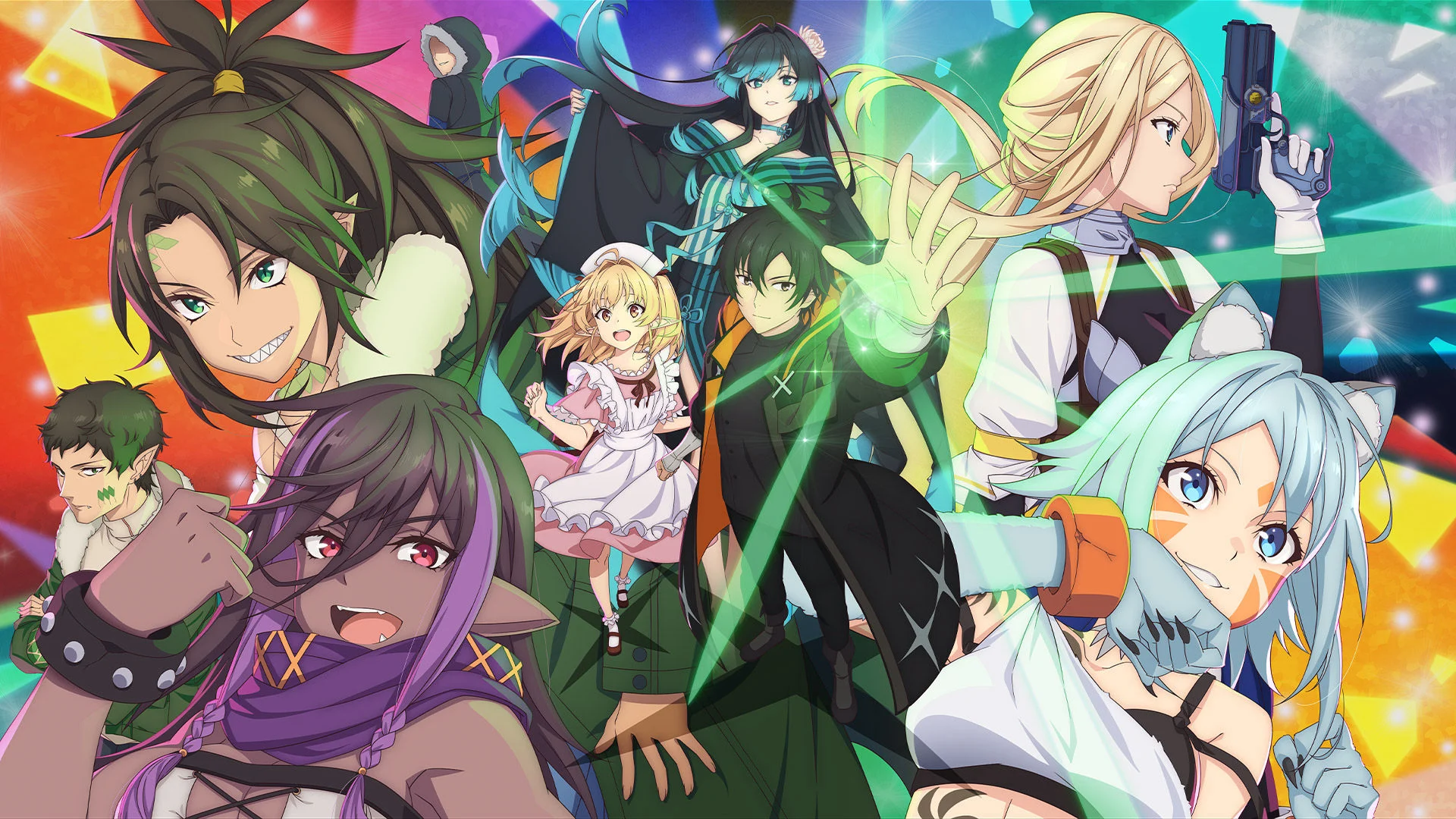 Trị liệu sư bị đuổi khỏi tổ đội lại là người mạnh nhất Tập 1