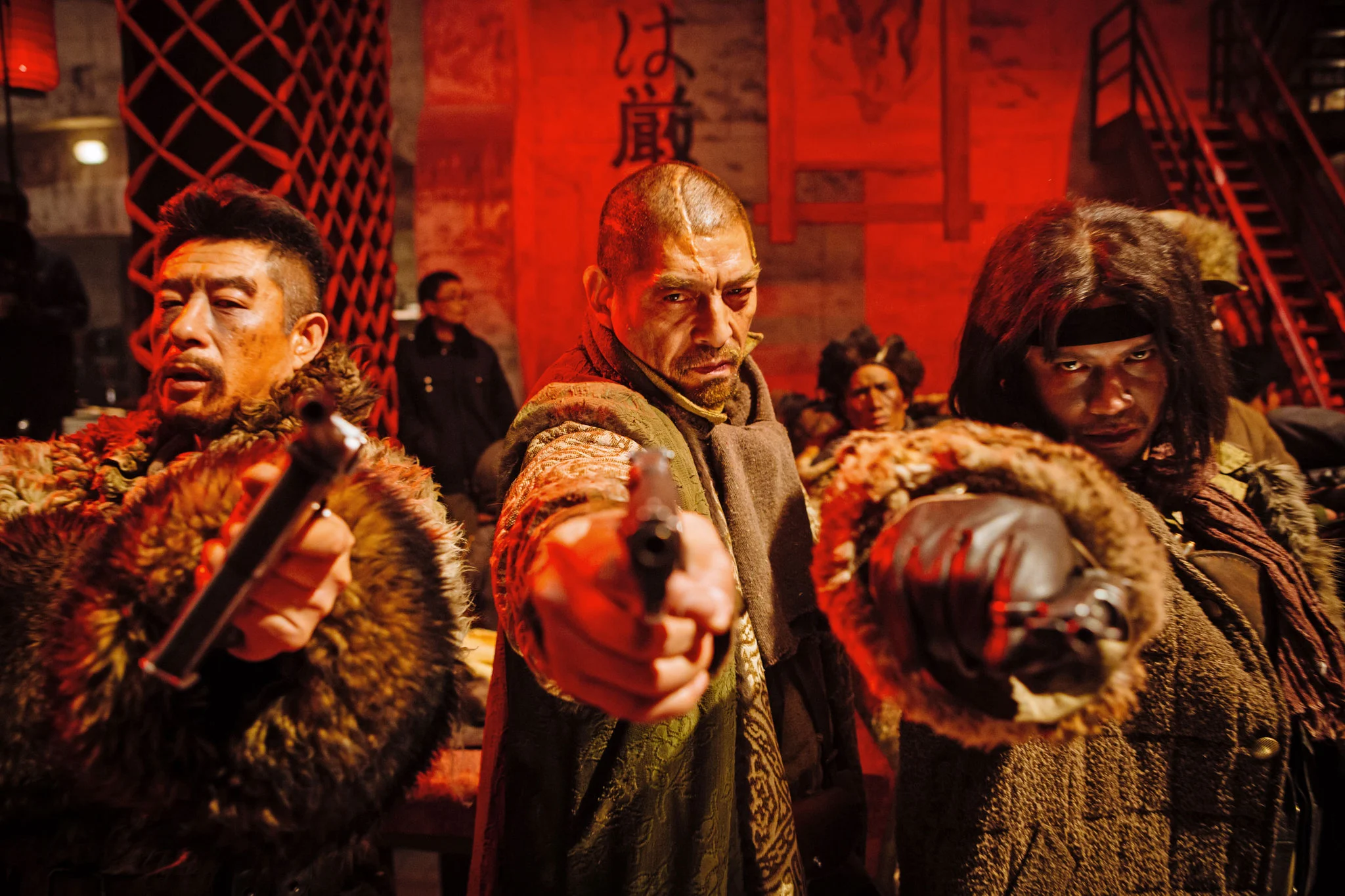 Trí Thủy Uy Hổ Sơn Tập Full