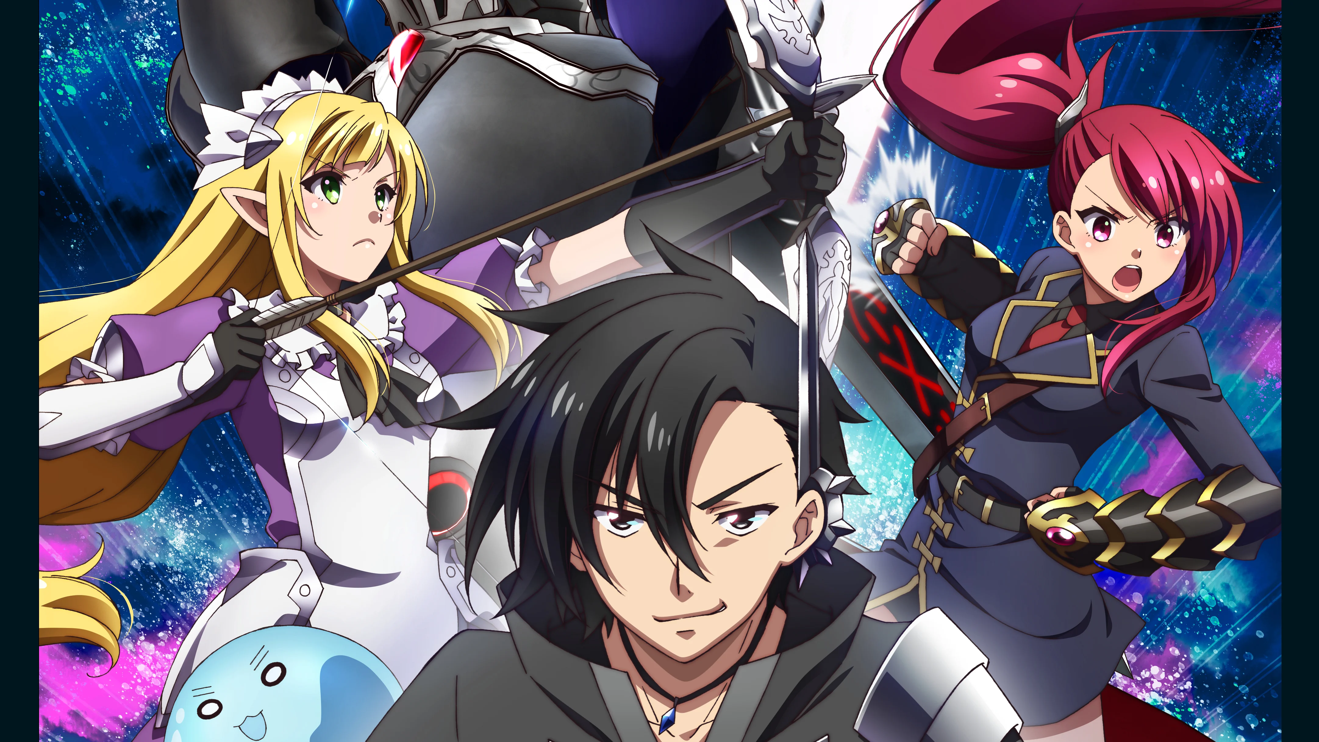 Triệu Hồi Sư Áo Đen Tập 1