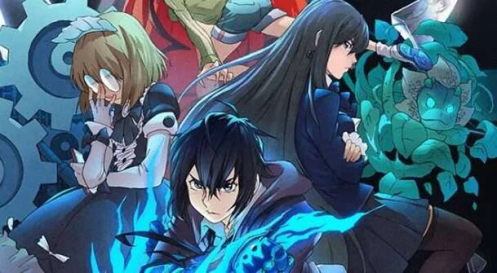 Triệu Hồi Sư Cuối Cùng Tập 1