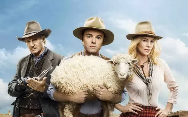 Triệu kiểu chết miền viễn Tây Tập Full