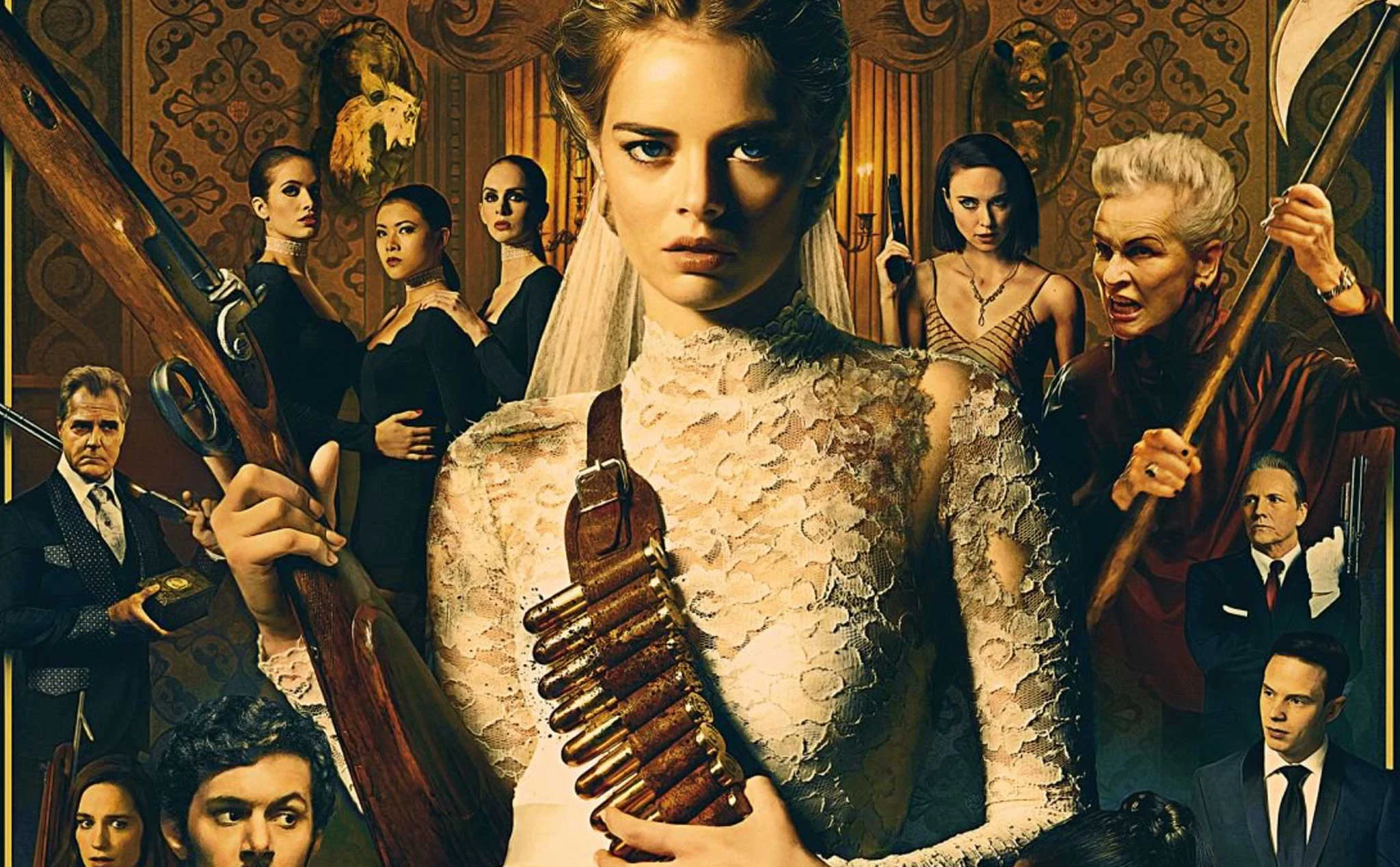 Trò Chơi Đêm Tân Hôn Tập Full