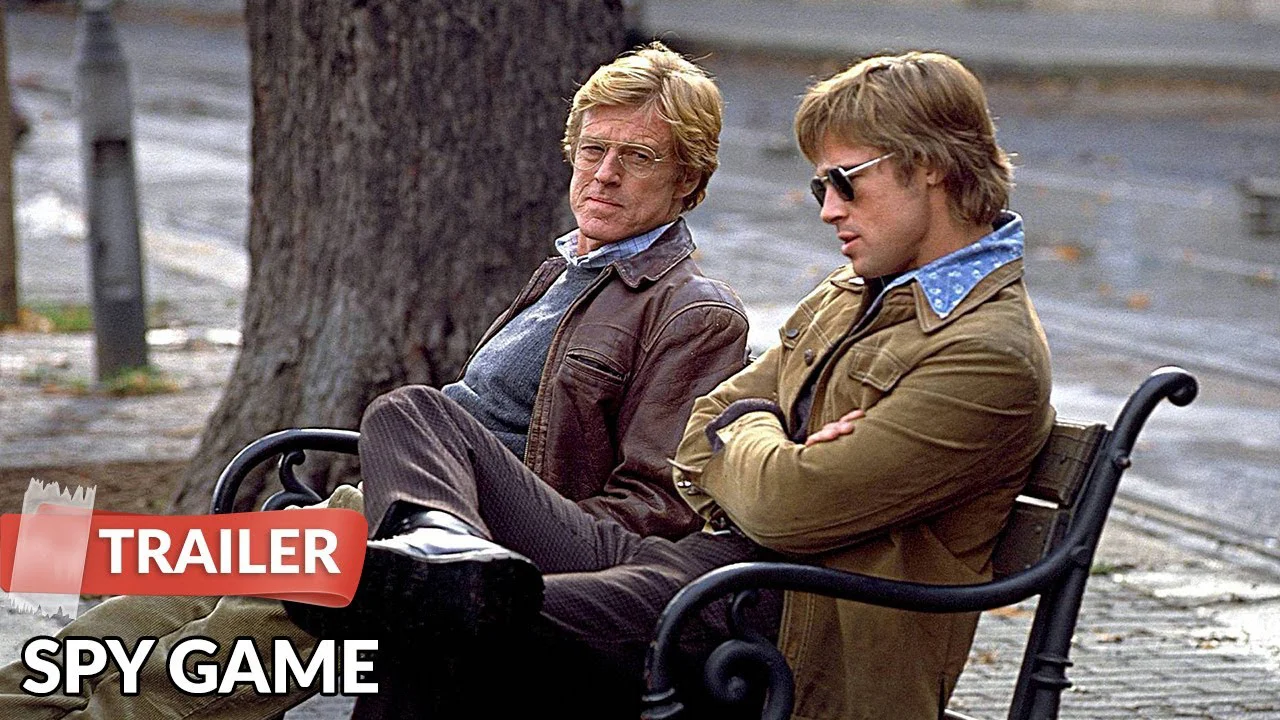 Trò Chơi Gián Điệp Tập Full